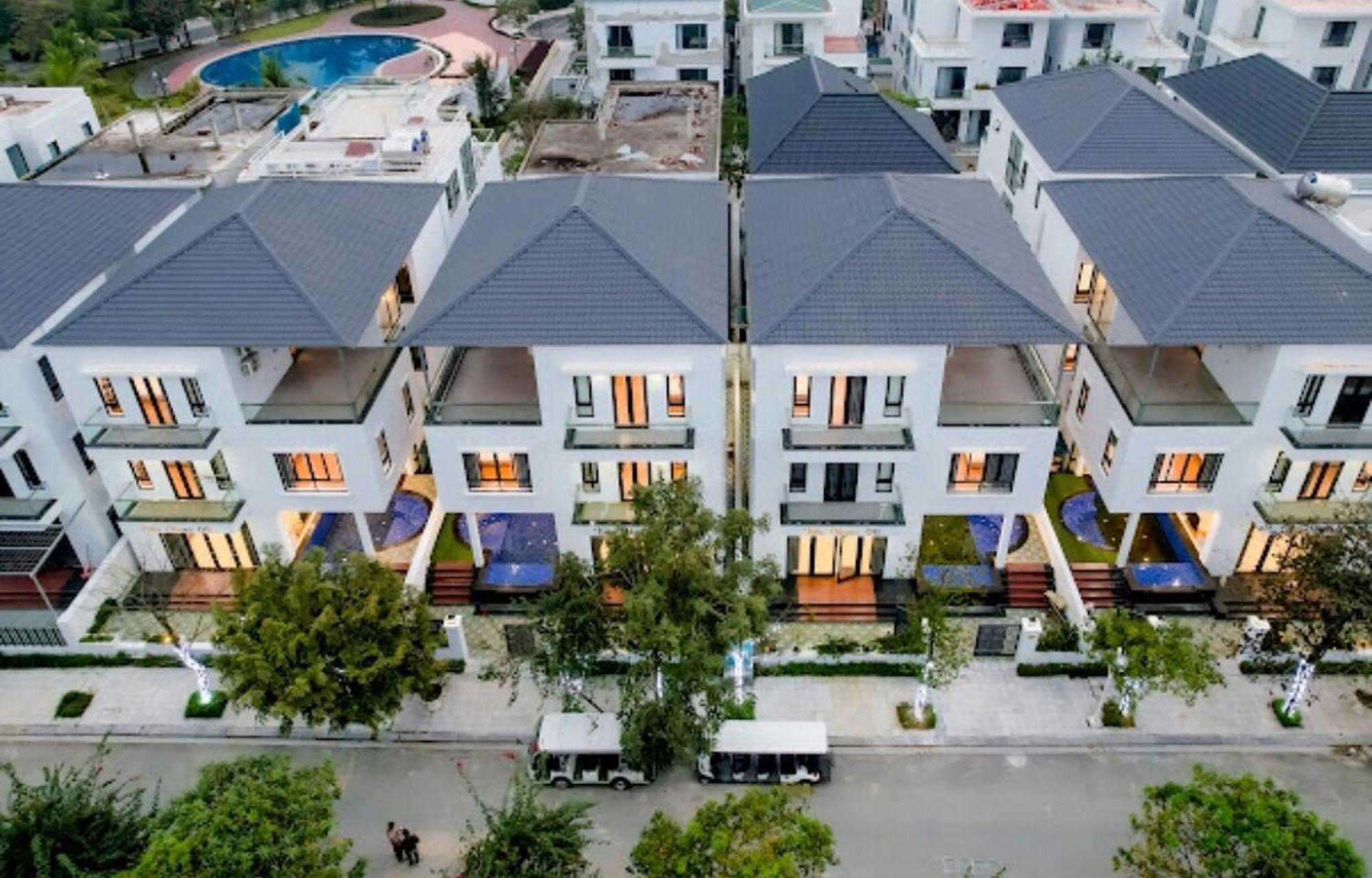 Biet Thu Villa - Sao Bien - Ngoc Trai Flc Sam Son Ngoại thất bức ảnh