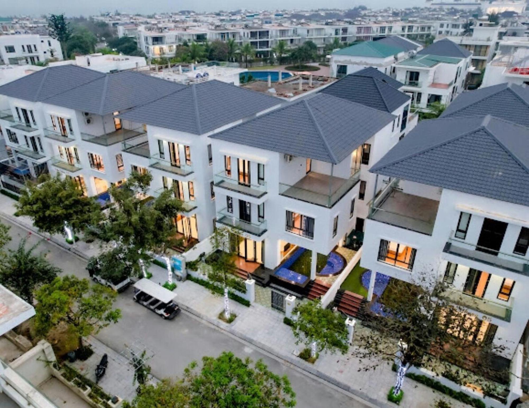 Biet Thu Villa - Sao Bien - Ngoc Trai Flc Sam Son Ngoại thất bức ảnh